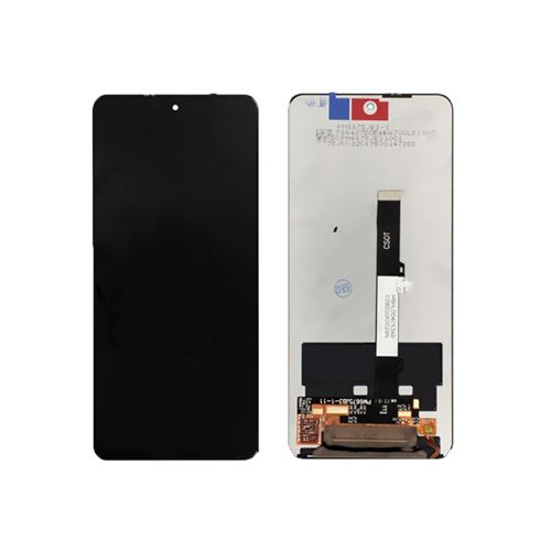 Ecran Complet Sans Chassis Pour Xiaomi Mi 10T Lite 5G/Poco X3 Série