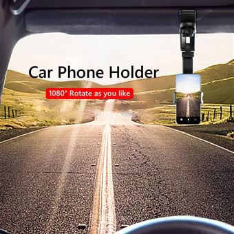 Support Smartphone pour voiture - WE