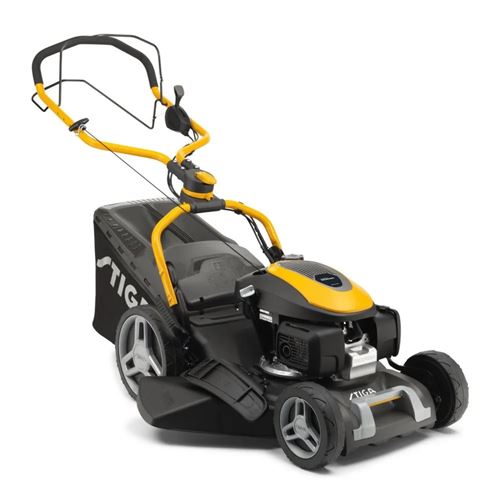 Stiga Benzin-Rasenmäher Combi 753 V