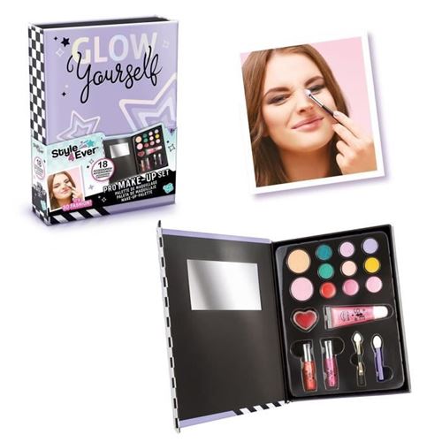 Canal Toys - Style For Ever- Palette De Maquillage - Ofg 311