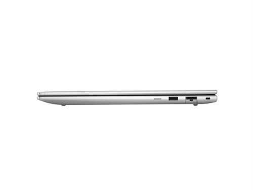 HP EliteBook 6 G1i Notebook - AI PC - conception de charnière à 177 degrés - Intel Core Ultra 7 - 255U / jusqu'à 5.2 GHz - Win 11 Pro - Intel Graphics - 16 Go RAM - 512 Go SSD NVMe - 16" IPS 1920 x 1200 - Gigabit Ethernet - Wi-Fi 7, Bluetooth - broche