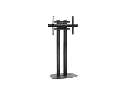 Vogels Noir Pfw 6000 Series 6858 - Support - Pour Ecran Lcd - Taille D'écran : 37"-65" - Interface De Montage : À Partir De 200 X 200 Mm - Montable Sur - Image 3