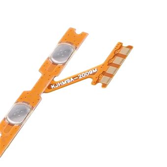 Nappe Bouton Power Et Volume Pour Xiaomi Redmi 9C - Neuf Sous Blister - Compatible Universelle, Marque Globalstock