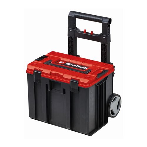 Einhell E-Case L With Wheels 4540014 Valise Trolley Non Équipée (L X L X H) 444 X 330 X 131 Mm - Image 5