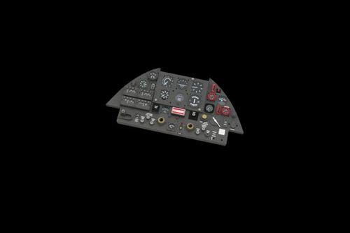 Eduard Lysander Mk.iii Löök For - 1:48E - Accessories - Image 2