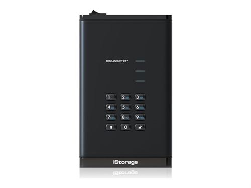 iStorage Diskashur Proâ³ Disque Dur To Usb 3.2 Gen 1 Conformite Taa Taille 2 de Inmac Wstore - Image 2