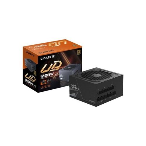 Non Communiqué Multicolore Gigabyte Ud1000gm Pg5 V2 - Alimentation Électrique (Interne) - Atx12v 3.1/ Eps12v - 80 Plus Gold - Ca 100-240 V - 1000 Watt - Pfc Active