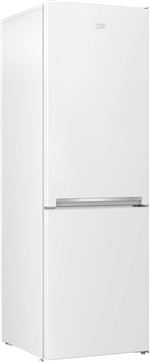 Réfrigérateur combiné 60cm 343l Beko rcse366k40w