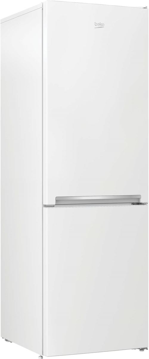 Réfrigérateur Combiné 60Cm 343L Beko Rcse366K40W