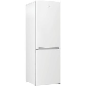 Réfrigérateur combiné 60cm 343l Beko rcse366k40w