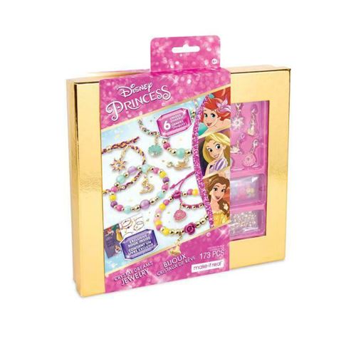 Kit Bracelets - Disney Princesses - Bijoux Cristaux de Rêves