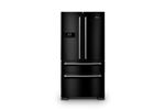 REFRIGERATEUR CONGELATEUR FALCON FDXD21 - 2 PORTES + 2 TIROIRS - Volume utile 608 L / Classe (2021) F / NO FROST / Alarme porte ouverte / Secu enfant / controle exterieur digital / Nombreuses fonctions