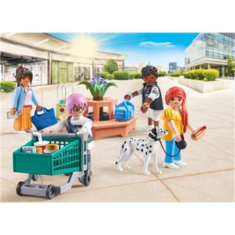 71541 My figures - shopping