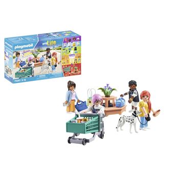 71541 My figures - shopping