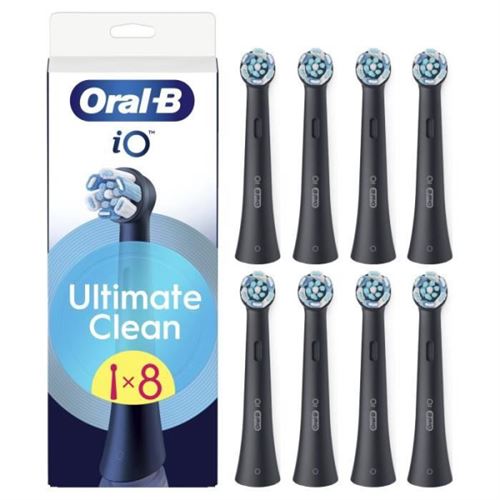 Oral-B Noir Brossettes Io Ultimate Clean - Image 3