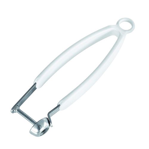 Non Communiqué Inox,Blanc Dénoyauteur De Cerises Fackelmann Basic