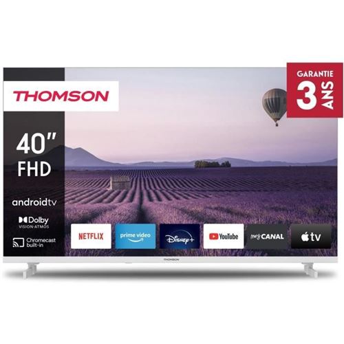TV LED 40 (101 cm) 40Fa2S13W Full Hd Smart TV Android 3X HDMI 1.4