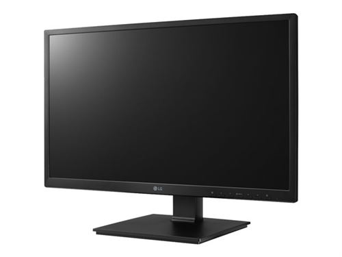 LG 24CK550Z-BP - Zéro client - tout-en-un - 1 Tera2321 - RAM 512 Mo - aucun disque dur - GigE, PCoIP - moniteur : LED 23.8 1920 x 1080 (Full HD) - noir - Conformité TAA
