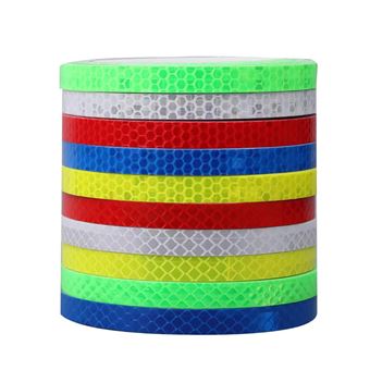 Autocollants Réfléchissants Pour Trottinette Max G30 - Lot De 4 Bandes Jaunes Imperméables, Sécurité Nuit Et Pluie