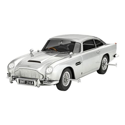 Revell Maquette Voiture James Bond Aston Martin Db5 - Click System - Image 3