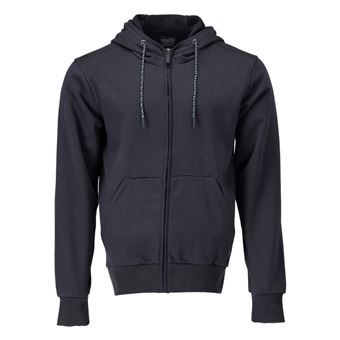 Sweat à capuche de travail MASCOT Customized - 22486-378-Bleu marine-M - 1