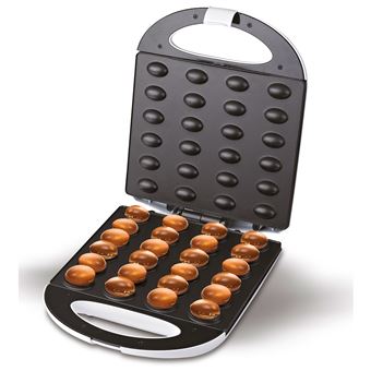 Gaufrier Mesko MS3041 – 24 Noix à La Fois – Plaques Antiadhésives 1600W – Neuf