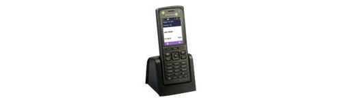 Alcatel-Lucent 8262Ex DECT - Téléphone numérique sans fil - avec Interface Bluetooth - IP-DECT\GAP - noir