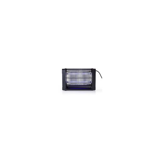 Nedis Insect Stop UV Light Trap Zapper Killer | 18 W | Effective range: 150 m² | Black| 16 W |Effective range: 50 m² | Black