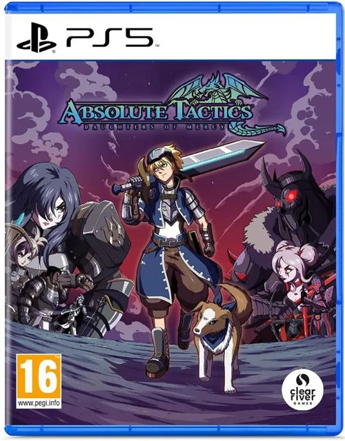 Absolute Tactics Daughters of Mercy PS5