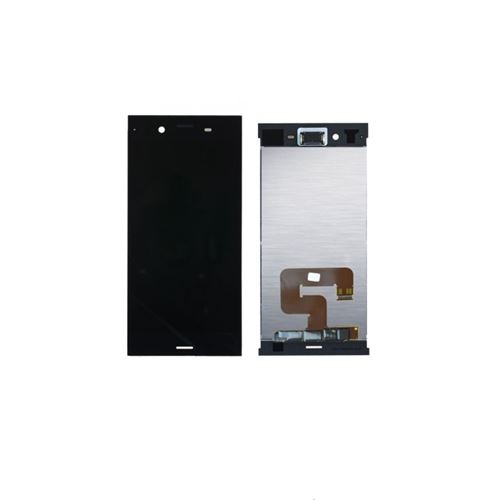Ecran LCD Vitre tactile Noir Sans Châssis Pour Sony Xperia XZ1 F8341 G8341 G8343 / Xperia XZ1 Dual F8342 G8342