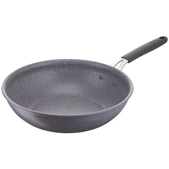 17% sur Poêle wok aluminium 28cm Lagostina 012163041828 - Poele / sauteuse  - Achat & prix