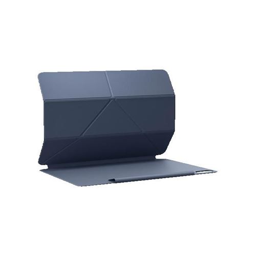 Oneplus Multicolore - Étui À Rabat Pour Tablette - Bleu