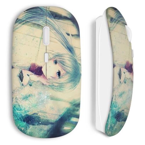 MANIACASE Souris Rwby Manga Sans Fil ()