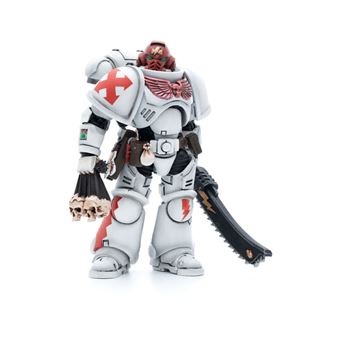 Figurine Sergeant Tsendbaatar Warhammer 40000 12 cm - 1