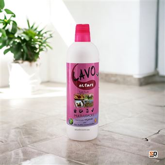 Nettoyant Multi-surfaces Lavo Fruit - Parfum Gourmand épices - Bidon Neuf - EAN 3170575611004