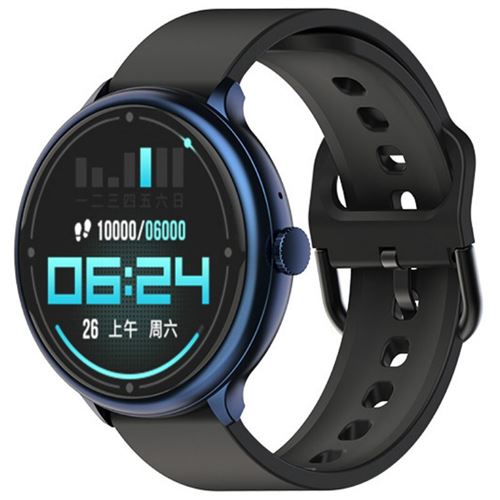 Rumocovo Montre Connect E Avec Appels Bluetooth Moniteur D Activit