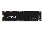 Crucial P3 - SSD - 1 To - interne - M.2 2280 - PCIe 3.0 (NVMe)