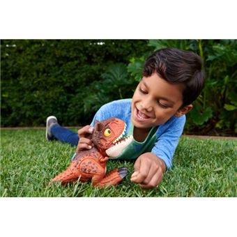 Figurine Jurassic World Dinosaure Bébé Carnotaurus