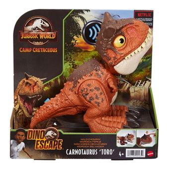 Figurine Jurassic World Dinosaure Bébé Carnotaurus