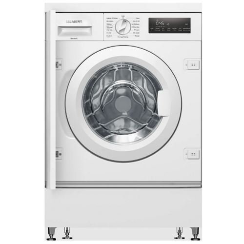 Seme Siemens Lave Linge Encastrable Wi14W549Ff Iq700, 8 Kgs, 1400Tr/Mn