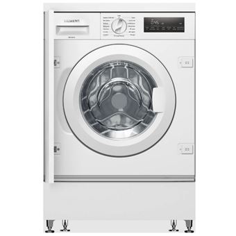 WI14W549FF - iQ700, Lave-linge, chargement frontal, 8 kg, 1400 trs/min