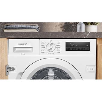 WI14W549FF - iQ700, Lave-linge, chargement frontal, 8 kg, 1400 trs/min