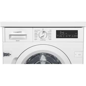 WI14W549FF - iQ700, Lave-linge, chargement frontal, 8 kg, 1400 trs/min