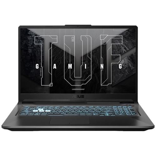 Pc Portable Gamer Asus Tuf Gaming A17 17,3 Fhd 144Hz - Rtx 2050 4Go - Amd Ryzen 5 7535Hs - Ram 16Go - 512Go Ssd - Sans Windows