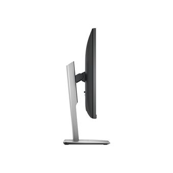 Dell UltraSharp U2715H - Écran LED - 27" - 2560 x 1440 QHD @ 60 Hz - IPS - 350 cd/m² - 1000:1 - 6 ms - 2xHDMI (MHL), DisplayPort, Mini DisplayPort