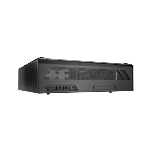 Lian Li PC-O6SX - midtowermodel - micro ATX