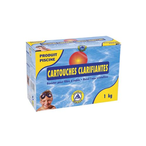 Cartouche clarifiante JOKER - 1kg