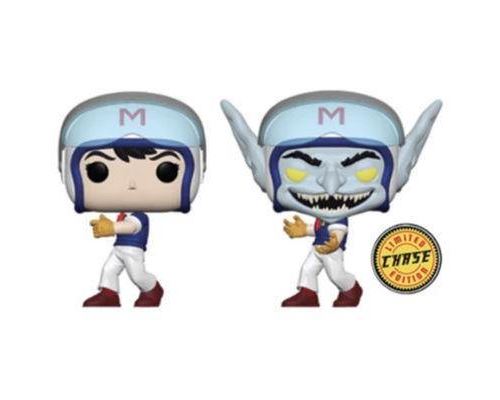 Figurine Funko Pop! Ndeg737 - Speed Racer - Speed In Helmet ( C )