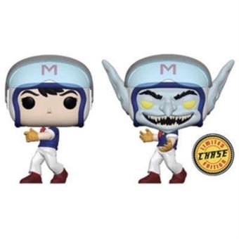 Figurine POP Animation Speed Racer- Speed in Helmet