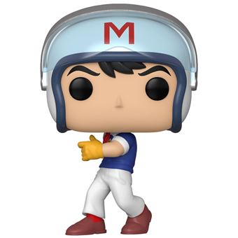 Figurine POP Animation Speed Racer- Speed in Helmet